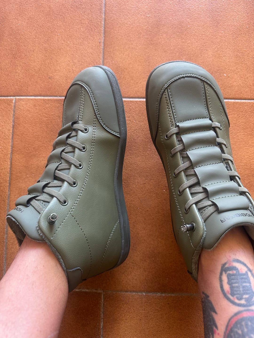 Customer photo review of Ash 2.0 - Zapatos Barefoot De Invierno
