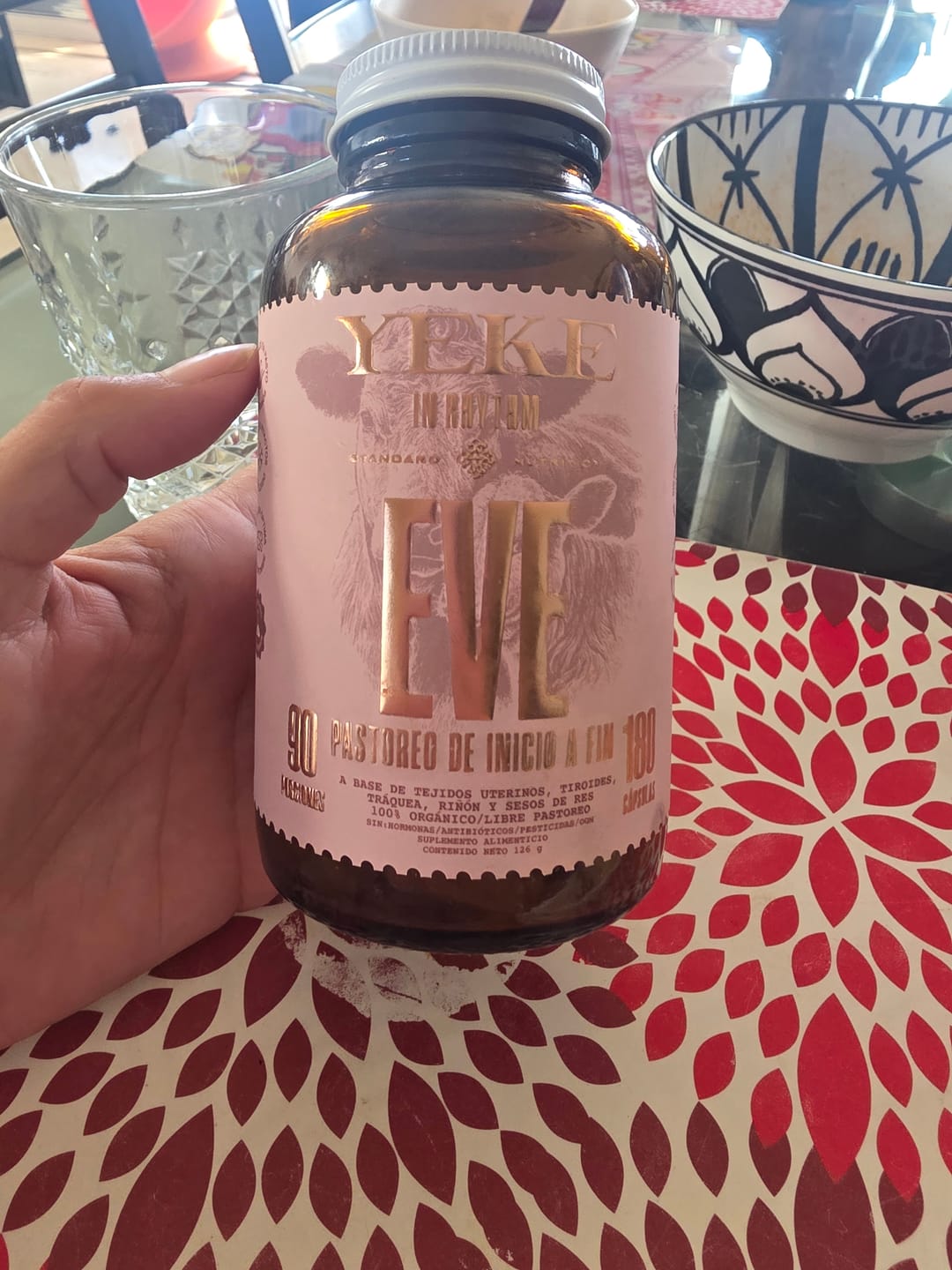 Customer photo review of EVE´S GRACE
