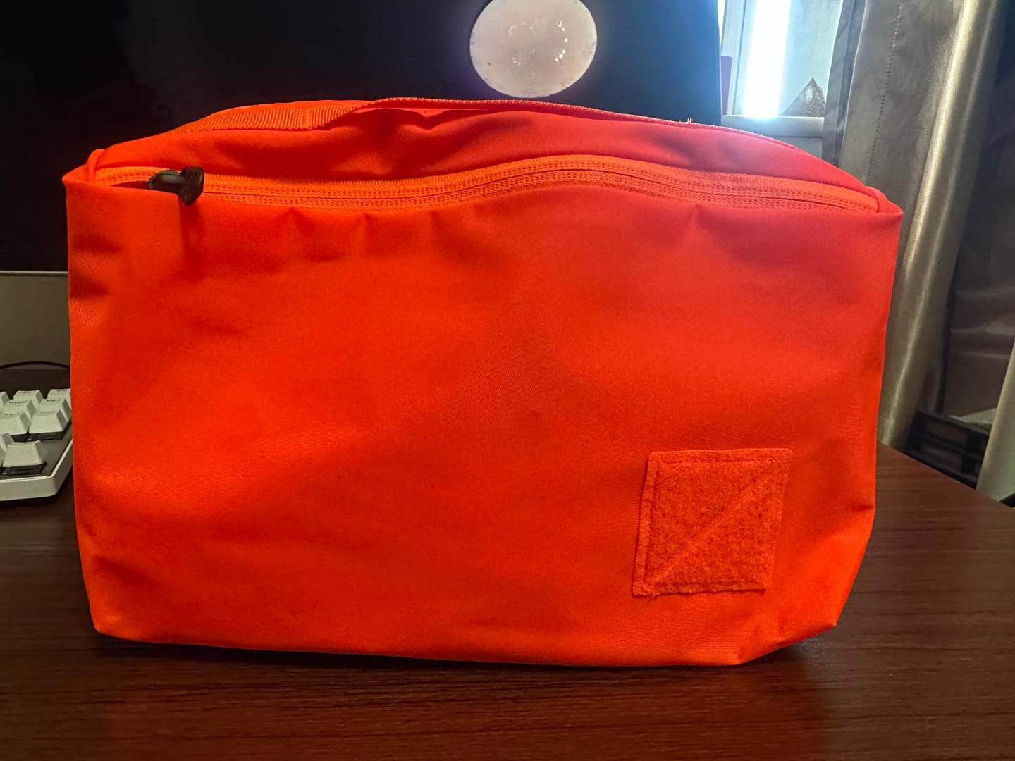 Customer photo review of Transit Packing Cube 8L