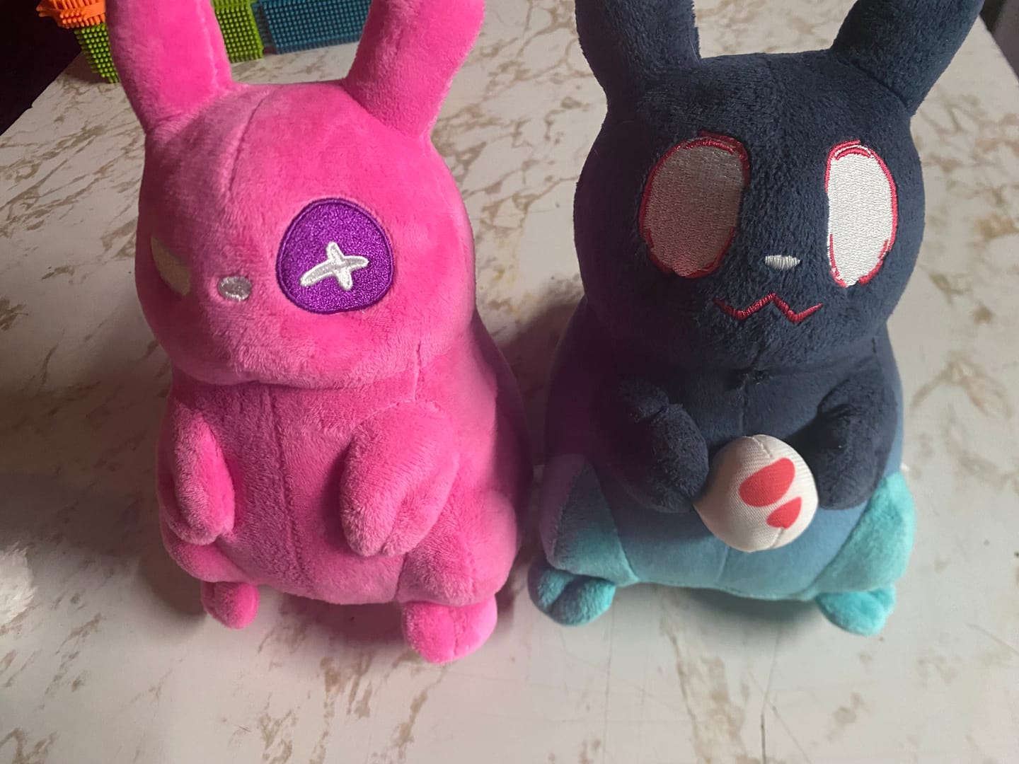 Customer photo review of Rain World - Inv Slugpup Plush