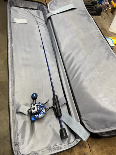 Customer photo review of Custom Power Noodle