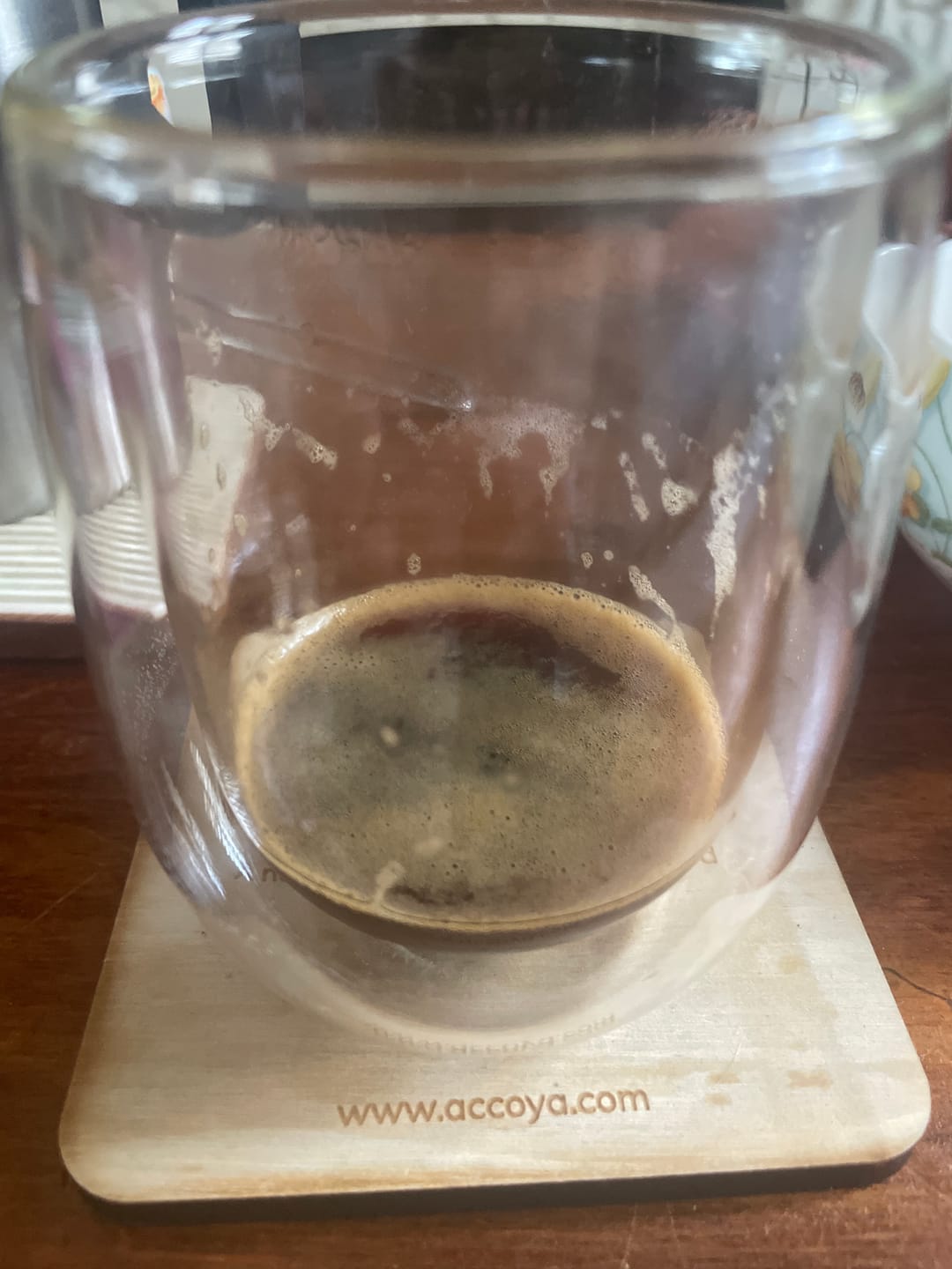 Customer photo review of SUPER X Coffee Blend