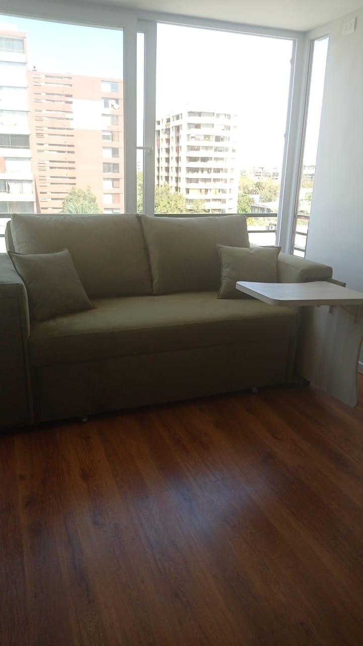 Customer photo review of Sofá cama Siena