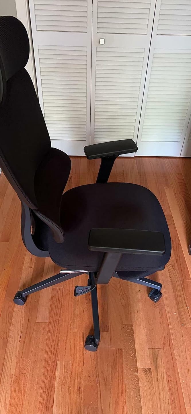Customer photo review of S3 Premium Stylish Office Chair