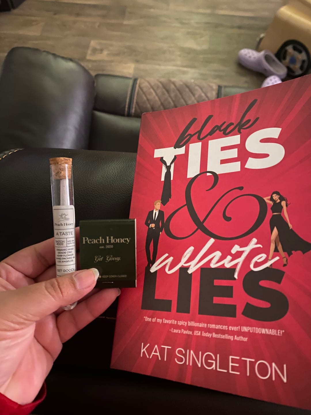 Customer photo review of Taste