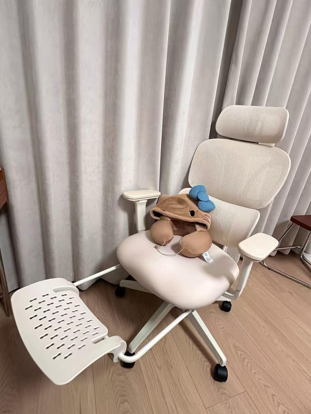 Customer photo review of S3 Premium Stylish Office Chair