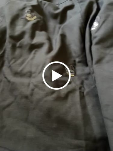 Customer video review of LILY Gray-Toned A-Line Skirt