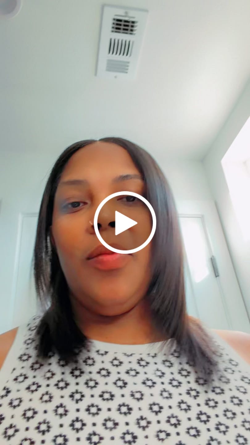 Customer video review of Boric Balance - Sensitive Boric Acid Foam pH Wash - Natural Ingredients