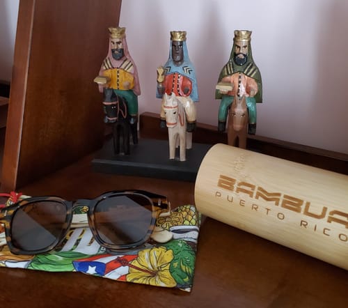 Customer photo review of Sargazo