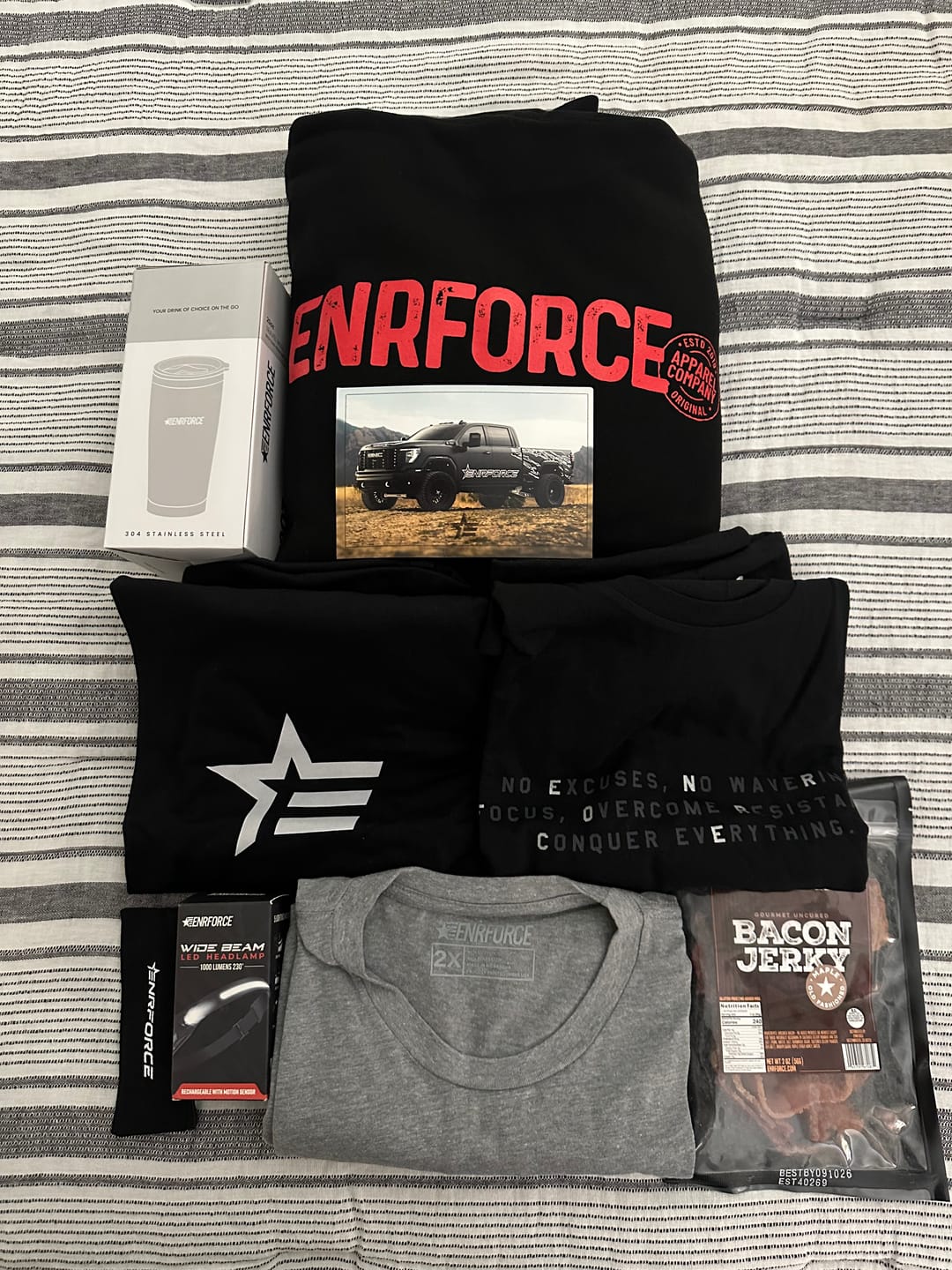 Customer photo review of ENR#71 Exclusive Mystery Box