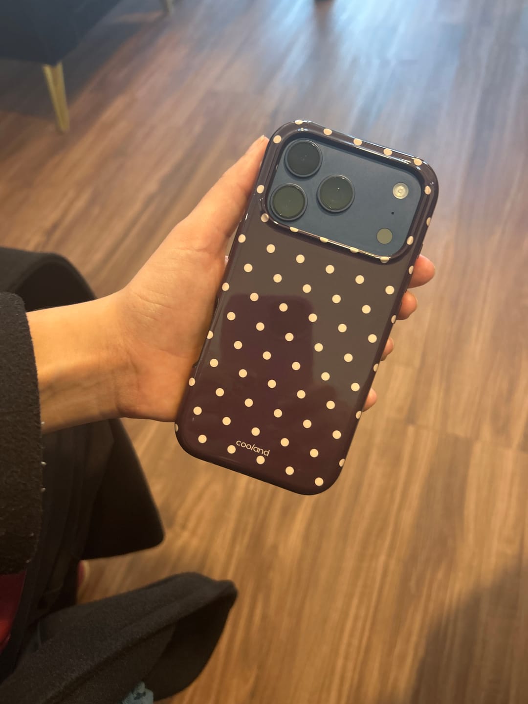 Customer photo review of Toffee