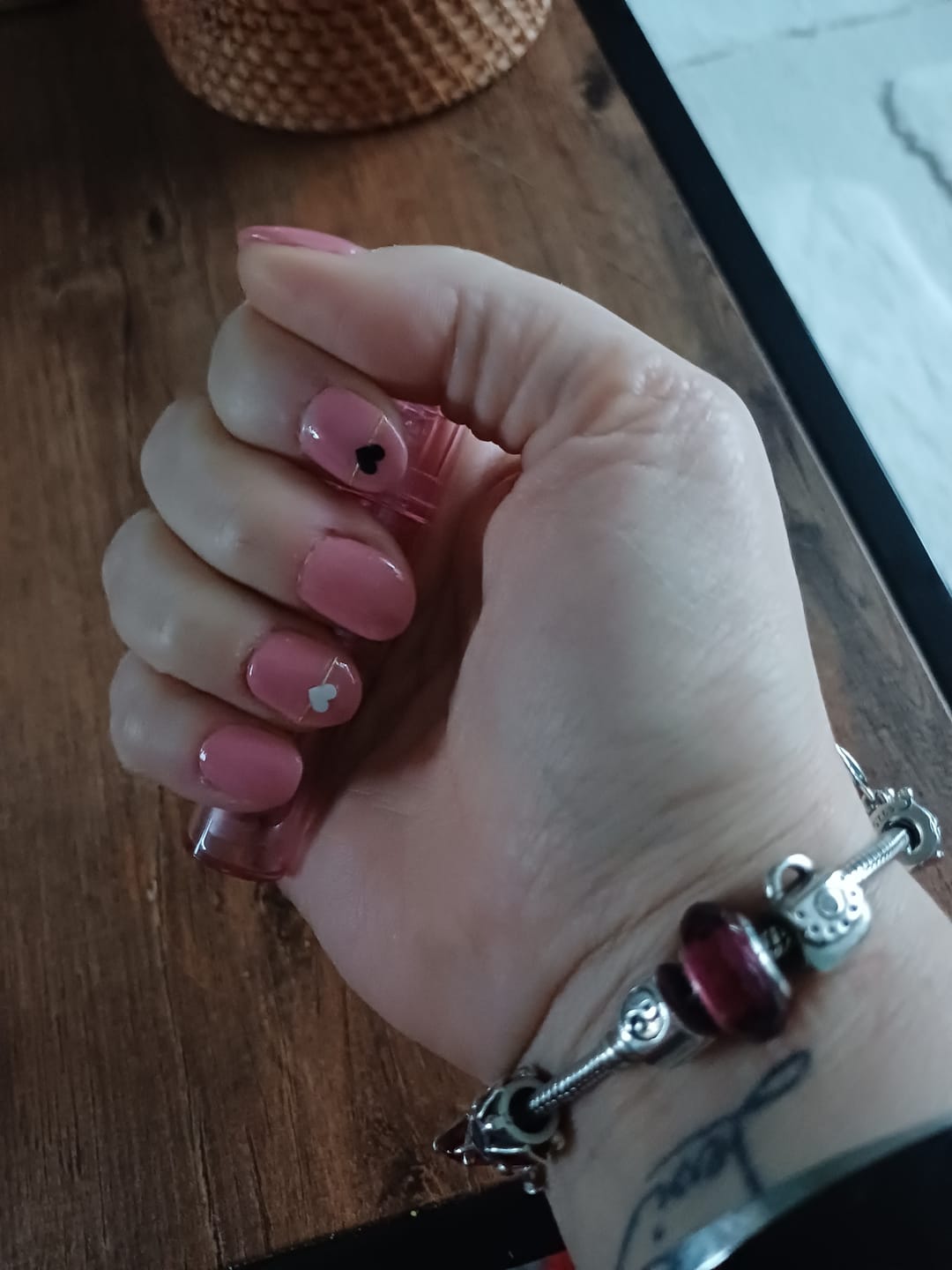 Customer photo review of Voordeel Set 4 Kleuren - Kies 4 Stuks