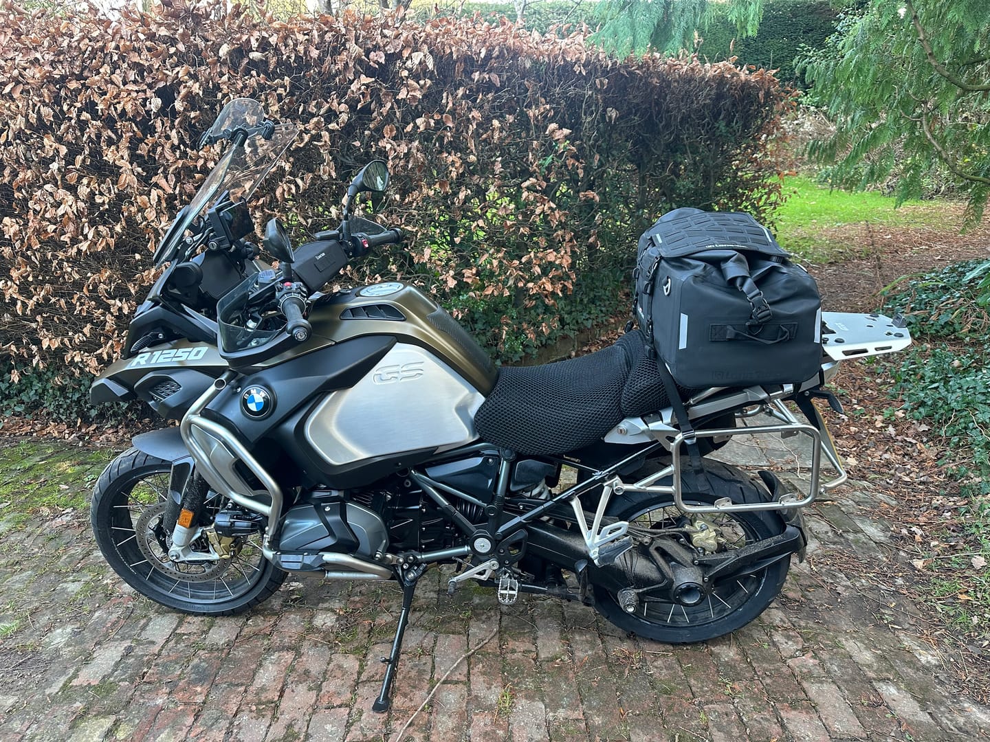 Customer photo review of Overlander