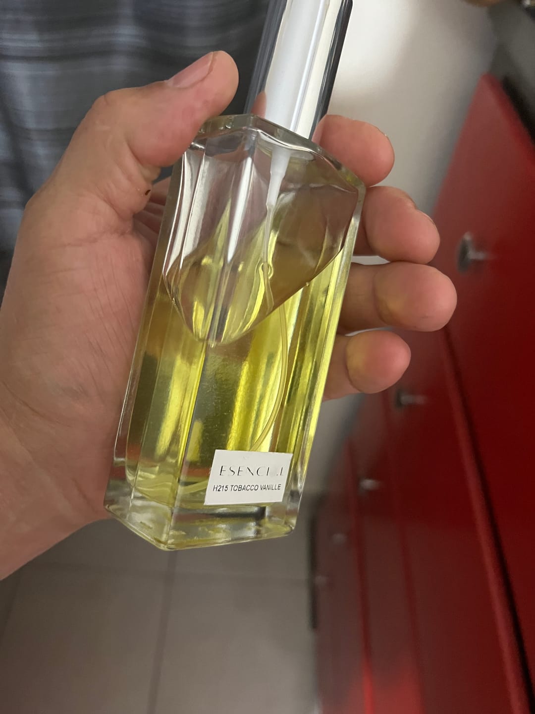 Customer photo review of H215 Inspirado en: Tobacco Vanille - Tom Ford
