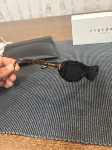 Customer photo review of IVY | Leopard
