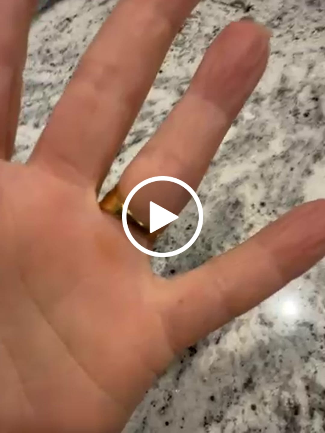 Customer video review of Sandbank Ring