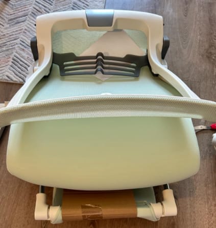 Customer photo review of S4 Premium Stylish Desk Chair