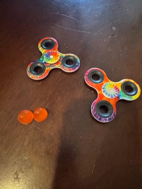 Customer photo review of Protein Gummies for Kids