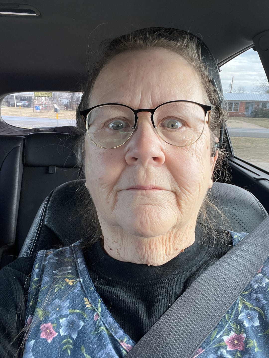 Customer photo review of Avocado Kelp Facial Cleanser