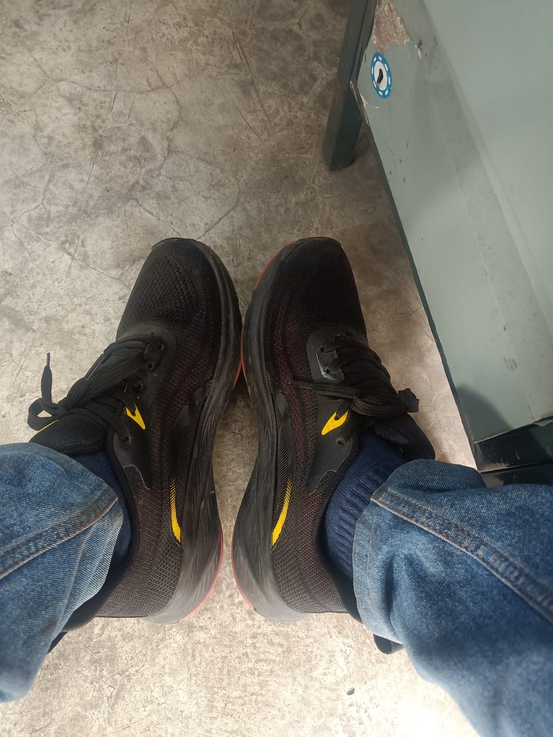 Customer photo review of Bacca Bucci Fly