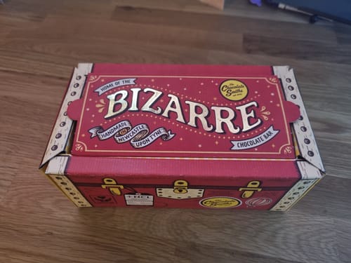 Customer photo review of French Toast Bizarre Bar 145g - with Northern Rye Brioche