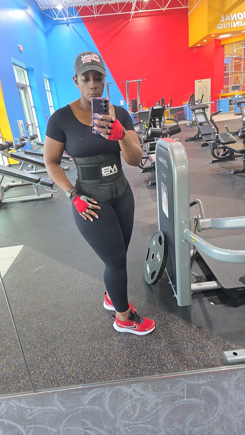 Customer photo review of Onyx Bodysuit