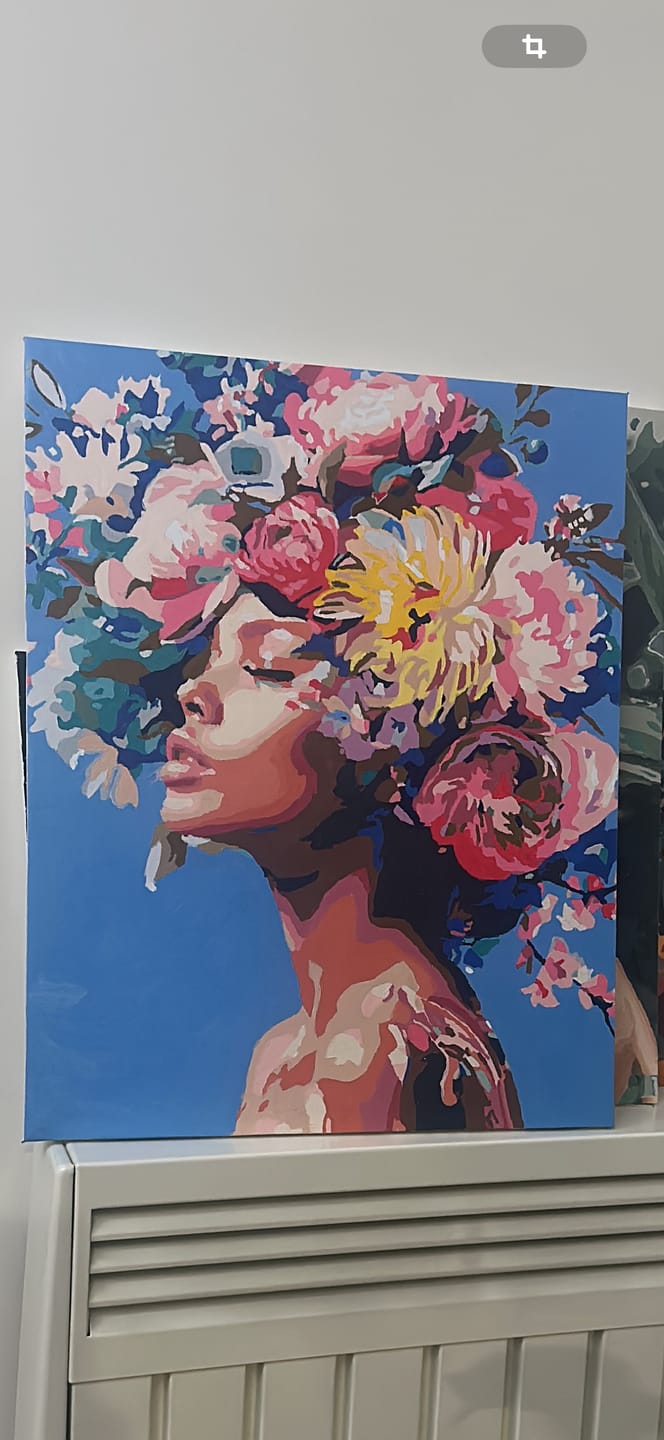 Customer photo review of One with Nature