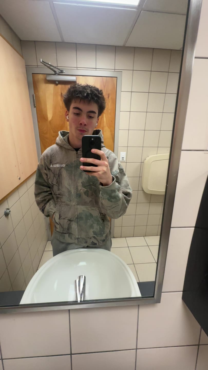 Customer photo review of 5116 - Tree Camo Collection - Zip Ups
