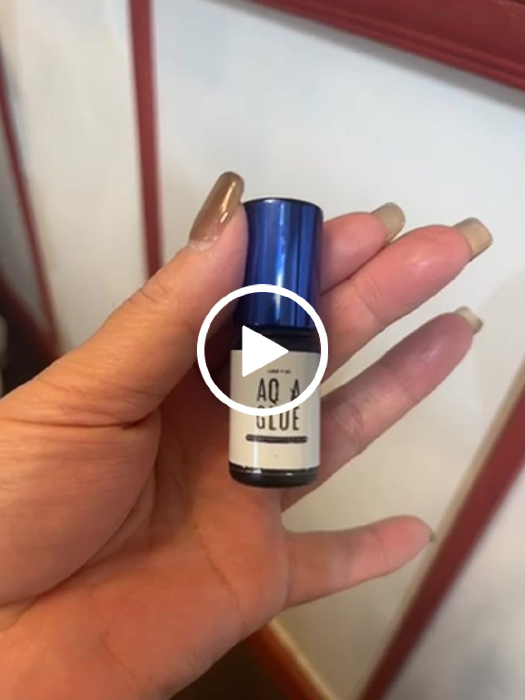 Customer video review of LEDアクアグルー