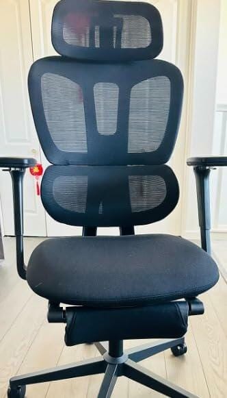 Customer photo review of S3 Premium Stylish Office Chair