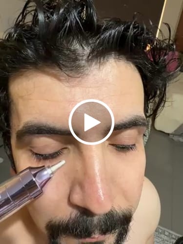Customer video review of Numbuzin - No.9 NAD Retinol Volumetox Eye Cream 10ml