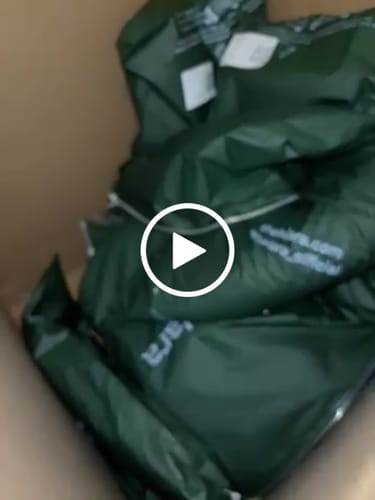 Customer video review of DRAFT: TikTok NWOT "Denim" Stripe Bottoms