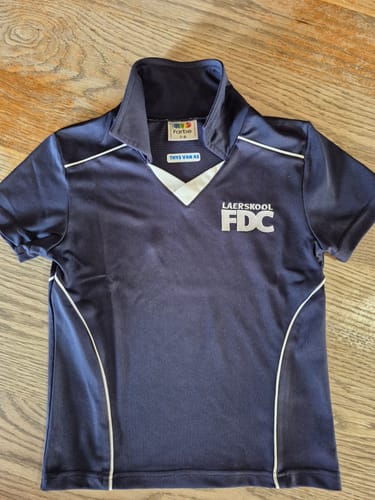 Customer photo review of Iron on Clothing Labels