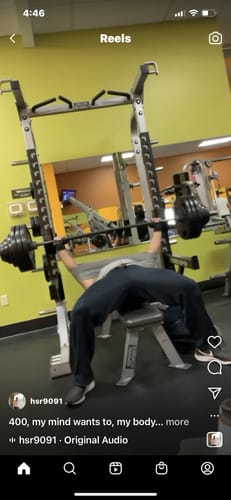 Customer photo review of Testosterone Precursor - RAD-Mass