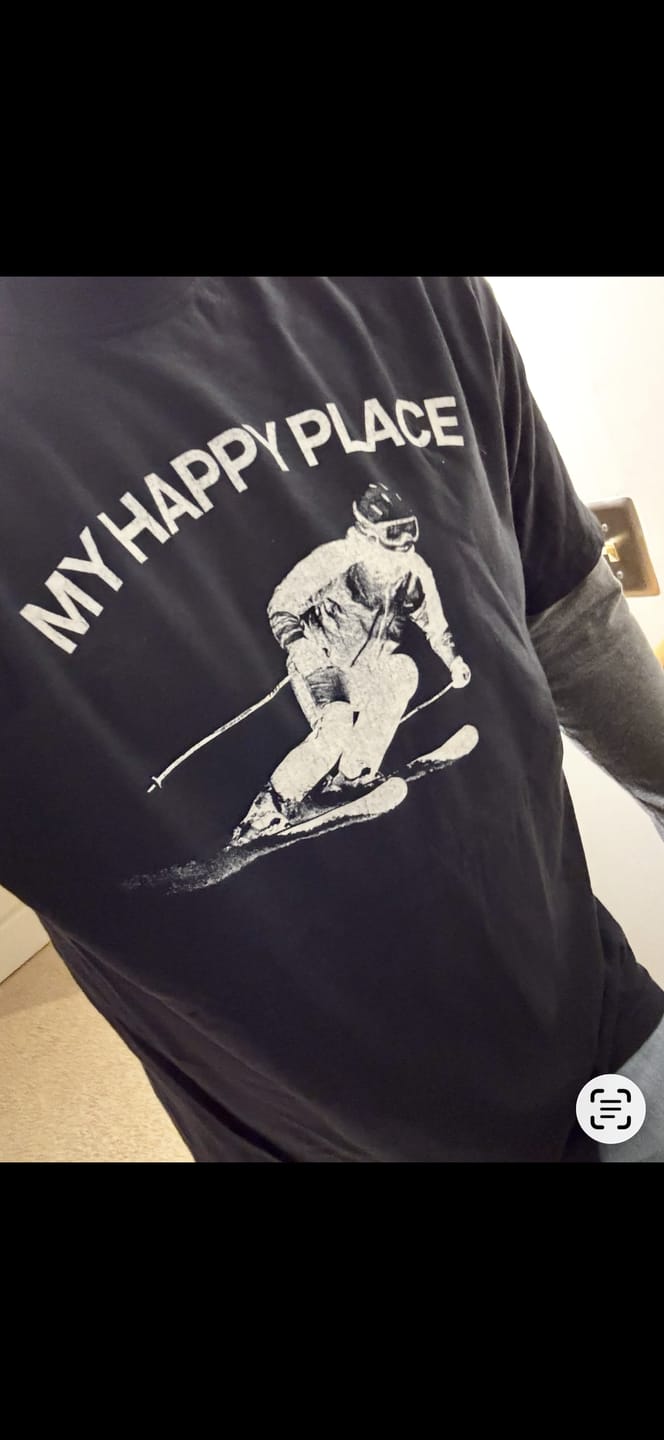 Customer photo review of My Happy Place