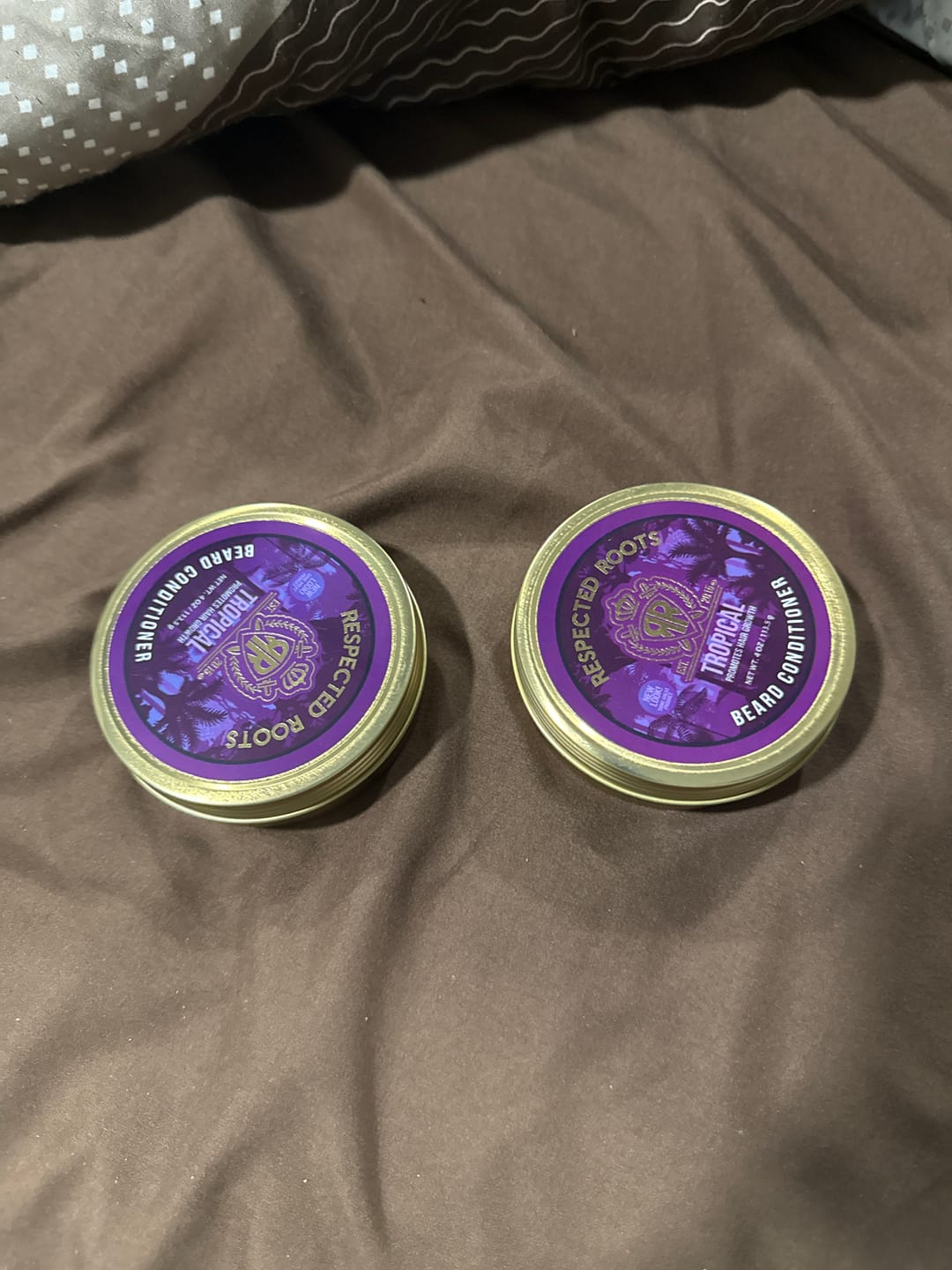 Customer photo review of Respected Roots Package Protection ii
