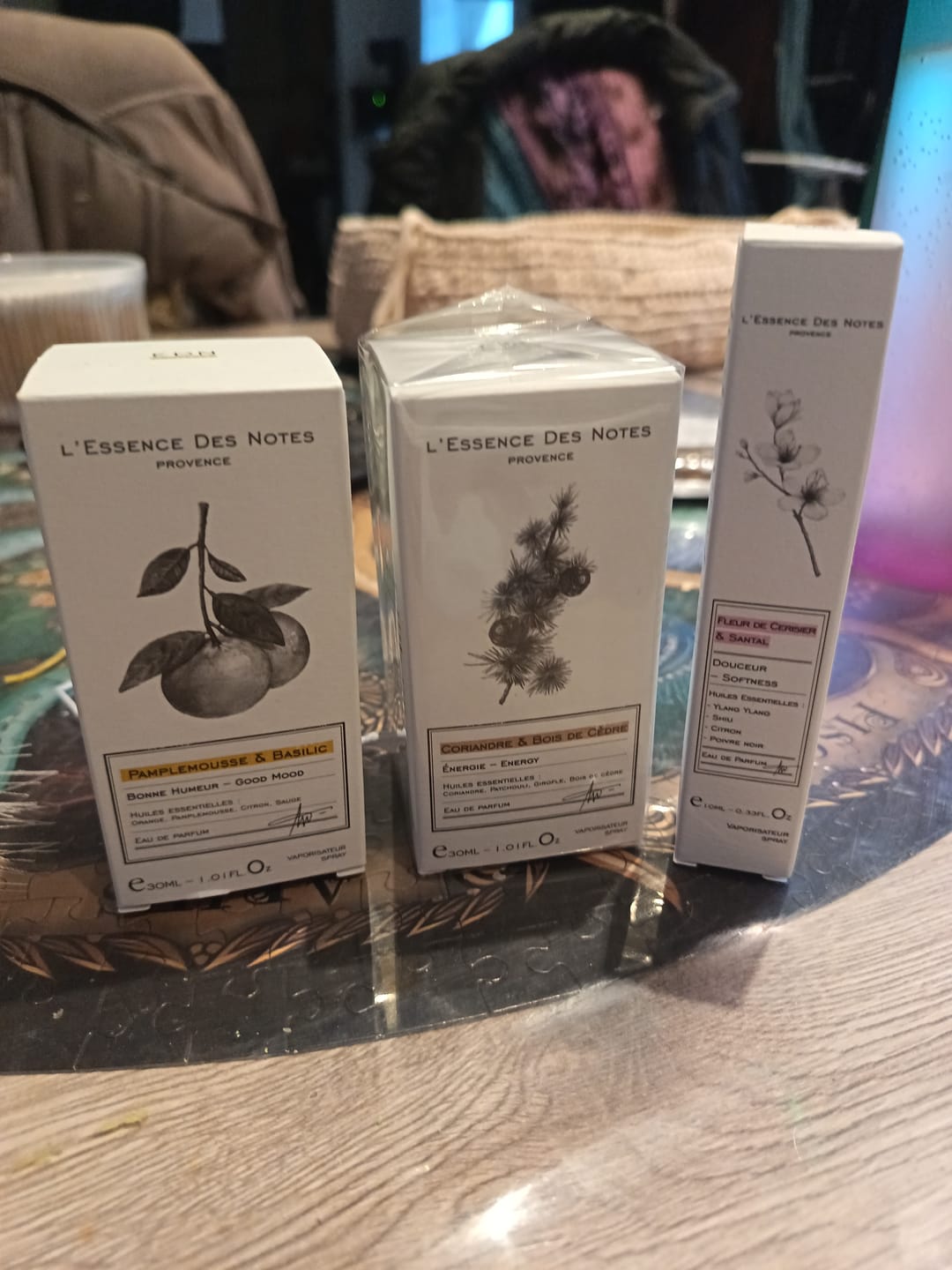Customer photo review of Parfum 10ml OFFERT