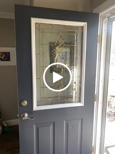 Customer video review of Half Lite Frame Kit