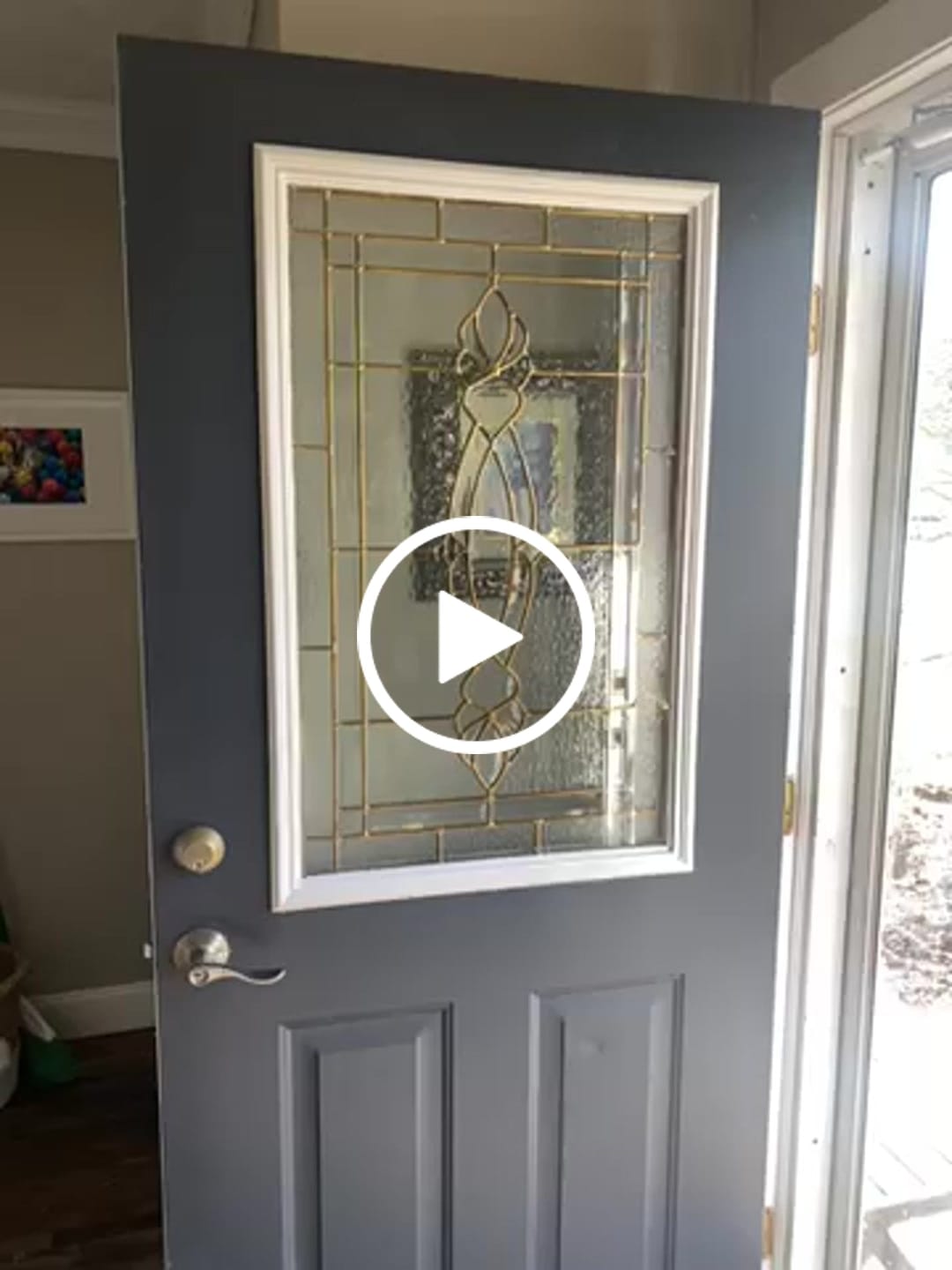 Customer video review of Half Lite Frame Kit