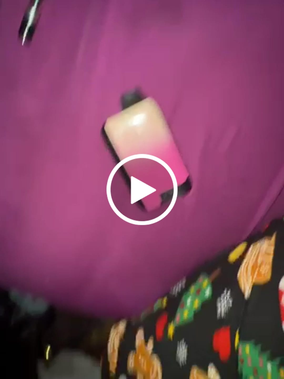 Customer video review of SavedBy Package Protection