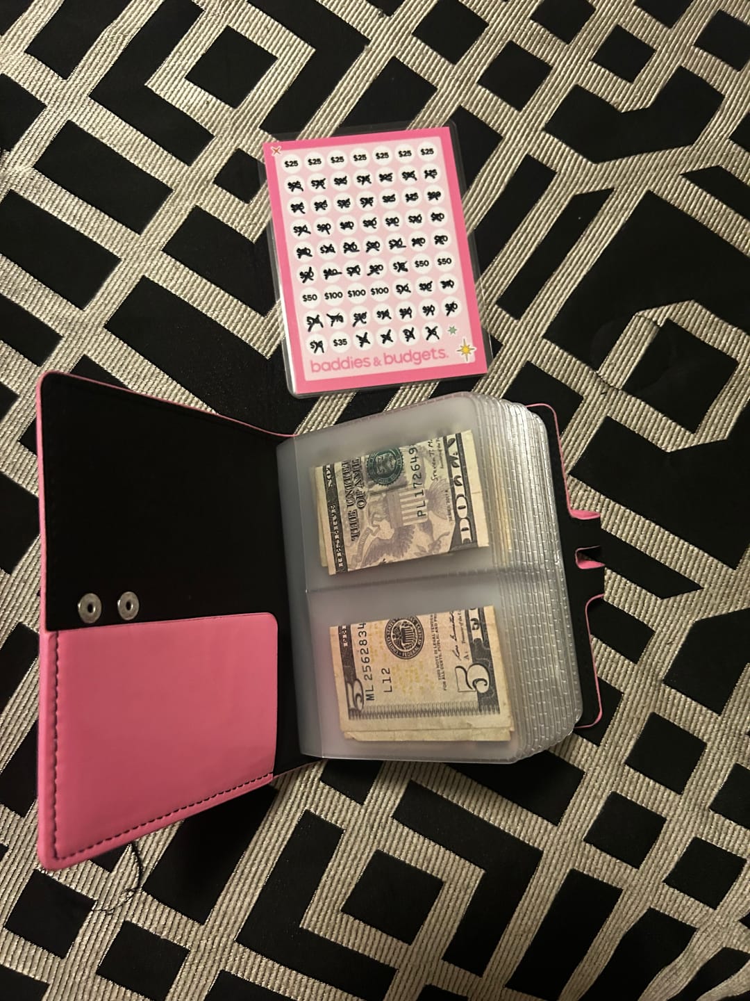 Customer photo review of $1,500 Challenge