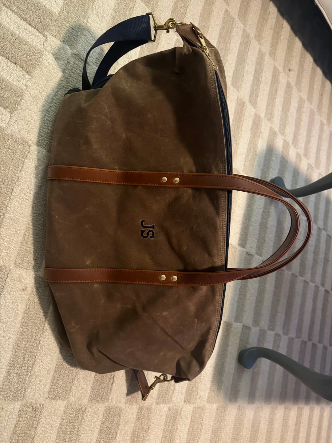 Customer photo review of Heritage Weekender