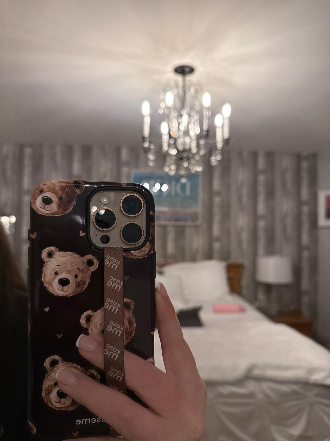 Customer photo review of Cubbie Brown