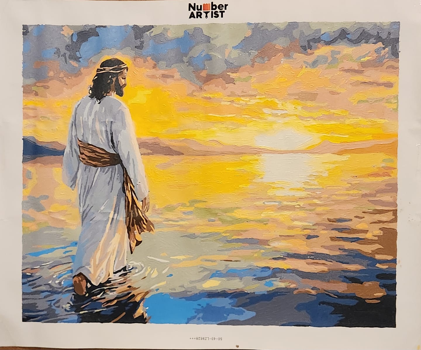 Customer photo review of Divine Sunset