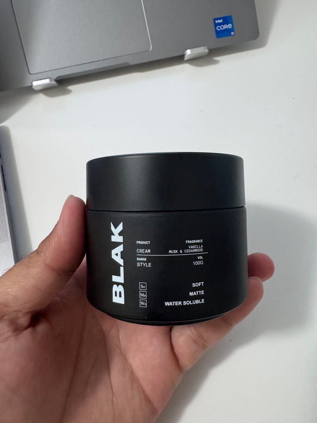 Customer photo review of Cream