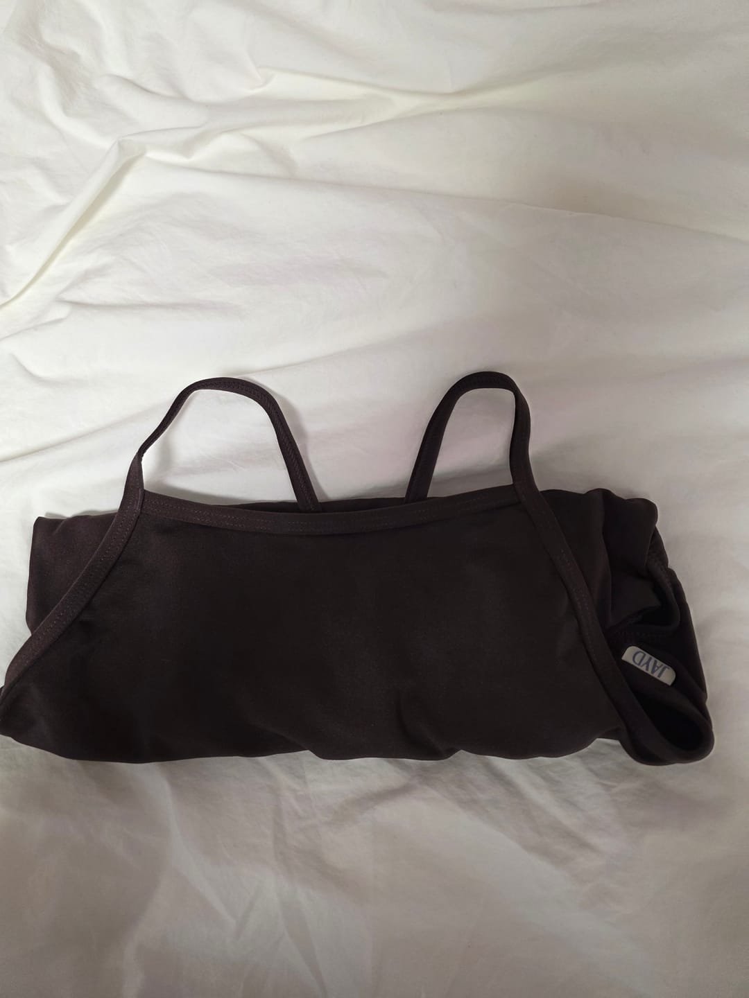 Customer photo review of ALBI ONE PIECE - Cacao