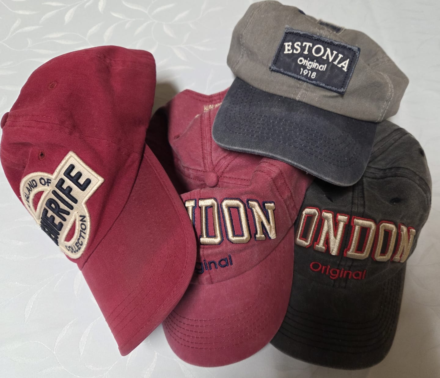 Customer photo review of London Cap