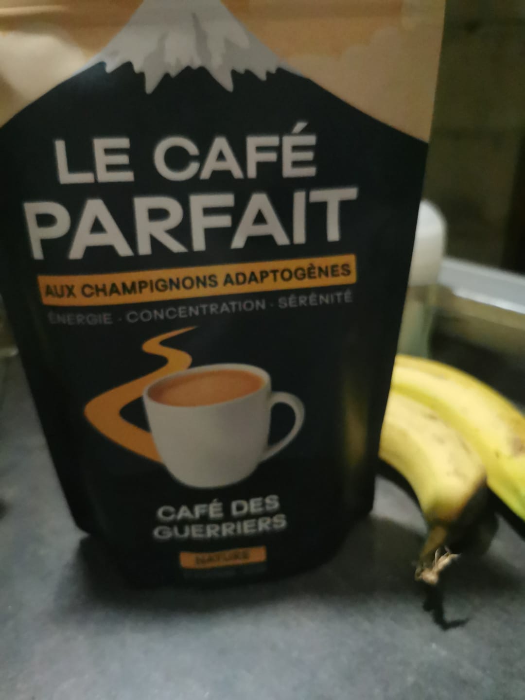 Customer photo review of Le Café Parfait