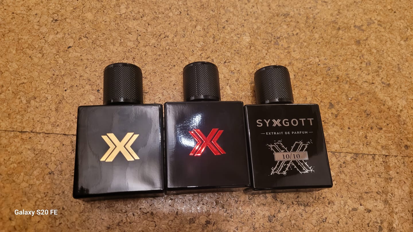Customer photo review of Syxgott Pheromon Parfum | 50ml