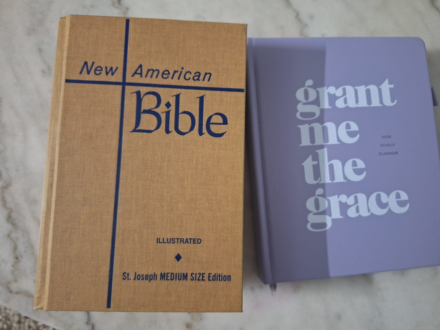 Customer photo review of 2026 Calendar Year Catholic Liturgical Planner // Mini Layout